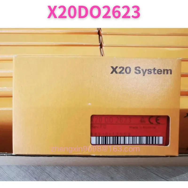 Brand New Original X20DO2623 X20 DO 2623 modular Shipped Quickly
