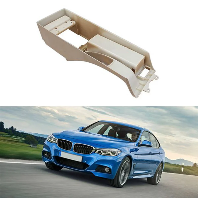 

Cup Holder Frame For Bmw 3 Series E46 318I 320I 1998-2006 Center Console Drink Holder Center Tray Car 51168218306