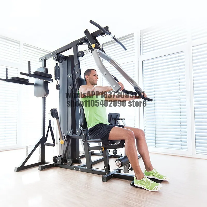 Comprehensive Trainer Home Large Strength Fitness Equipment Multifunctional Indoor Sports Equipment Torus 5