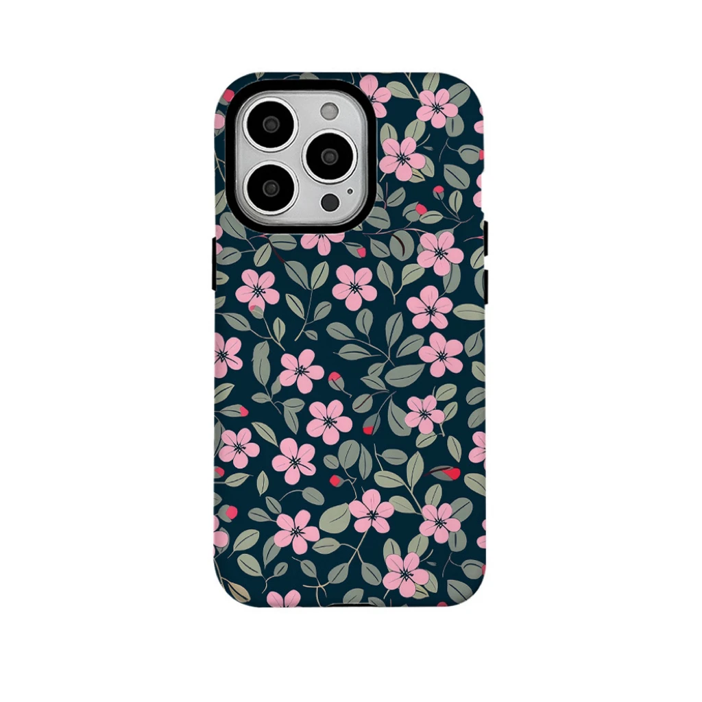 

Exquisite and Cute Little Flowers Phone Case for IPHONE 16 Pro Max 15 14 13 12 11 PRO Acrylic TPU Two in One Mobile Phone Cases