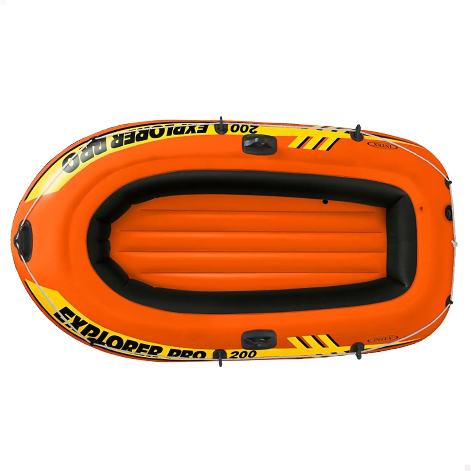 Bote Hinchable Explorer Pro 200 de INTEX – Ideal para Niños y Aventuras Acuáticas, Seguro y Duradero para Piscina o Río