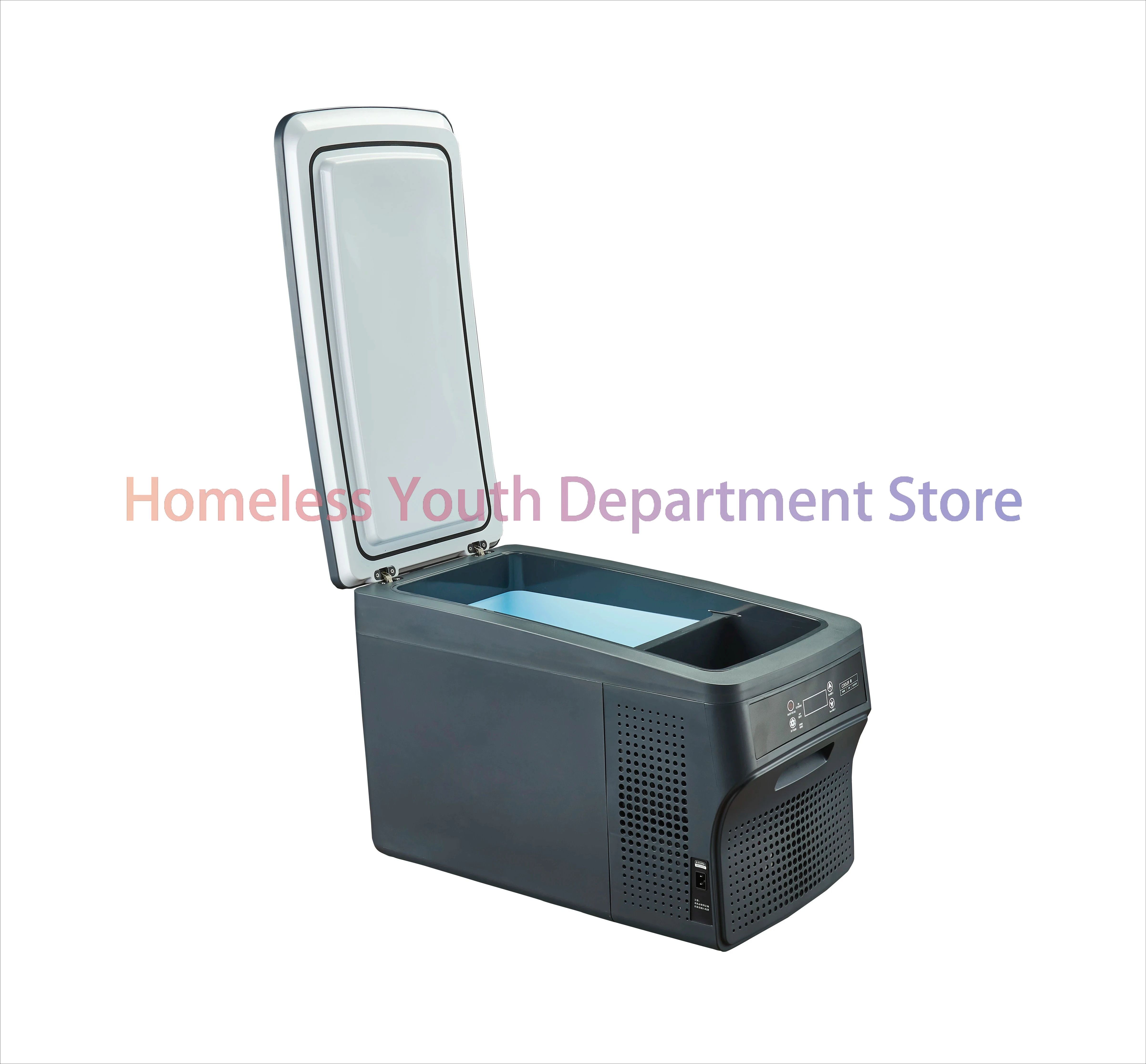 

12V24V Car Refrigerator Portable Camping Picnic Outdoor Compressor Deep Freezer Mini Fridge Cooler Ice Box Travel Home