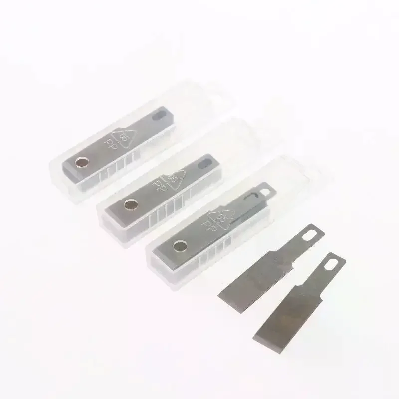 

10/30/50 шт., нож для удаления клея, лезвие для материнской платы, чип BGA, инструменты для очистки клея, многофункциональный набор лезвий для удаления клея с процессором IC