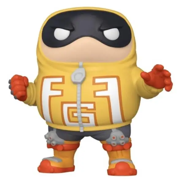 Fatgum 2021 Exclusive Summer Shared 985 6 Inch Figure Model Toys