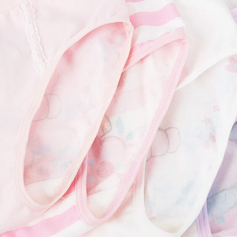 جديد وصول الأصلي باو باترول 4 قطعة/المجموعة فتاة الملابس الداخلية طفل رضيع القطن السروال سكاي ايفرست ملخصات الملاكم