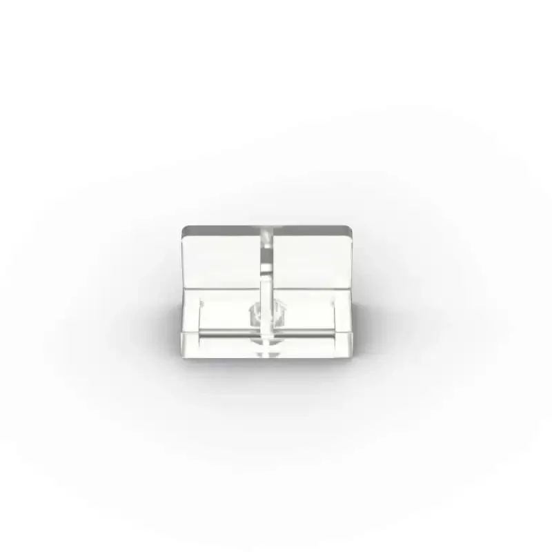 MOC 10 pièces 93095 panneau 1X2X1 avec coins ronds blocs de construction Puzzle Kit de particules 18971 figurines briques jouet cadeau livraison directe