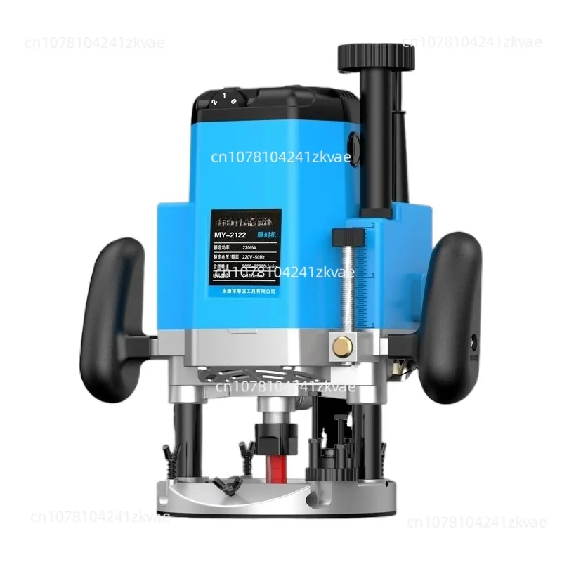 

Large gong machine multi-functional trimming/woodengraving machine slotting electromechanical tenoning artifact electric tools
