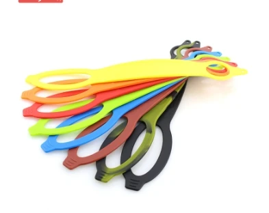 

4 pcs Outdoor Water Bottle Strap Silicone Carrying Handle Hiking Cycling Durable Safe Easy Carry Glass Holder Hook for Walking