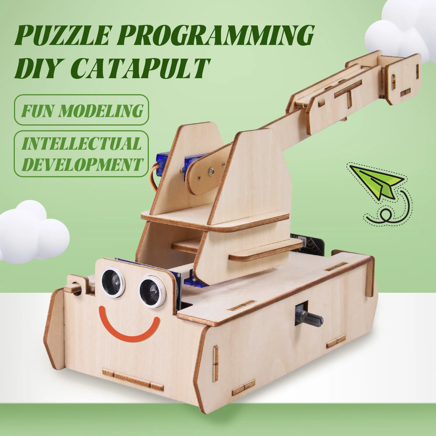 Keyestudio Programm…