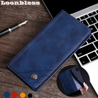 Luxury Case For On Leagoo M13 M8 M7 S8 S9 S10 T8S T5 T5C Z7 Kiicaa Mix power 5 Phone case Leather Flip Magnetic Cover Fundas