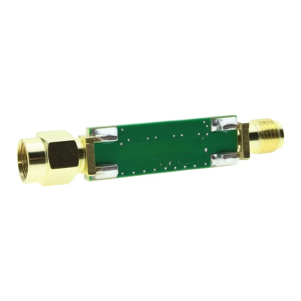 Radio Signal Optimizer FM Notch Filter For Improving Listening Experience 50 Ohm Impedance PCB Material Construction