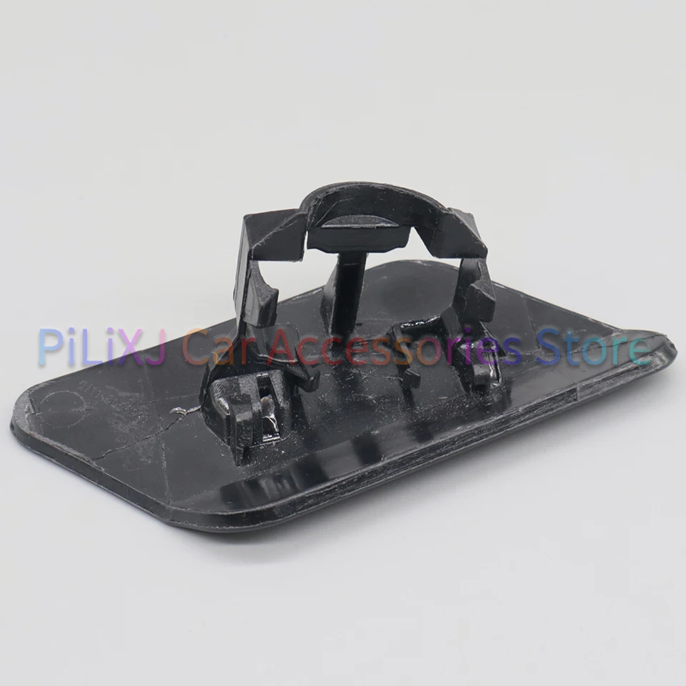 Auto Parts Headlight Washer Cover Cap For BMW X3 X4 F25 F26 LCI M-Sport 2014-2017 High Quality Spray Paint Black White Silver