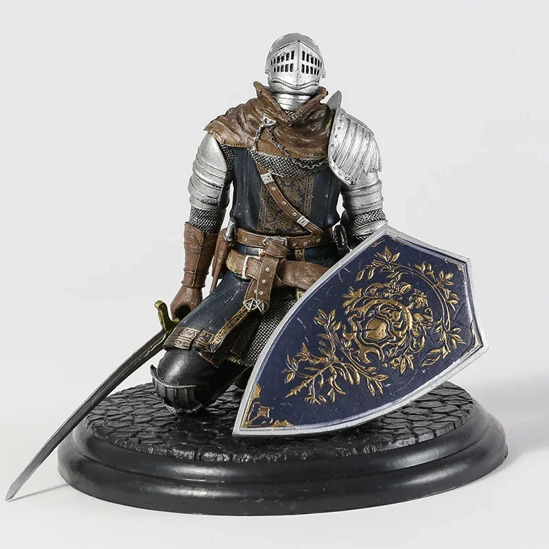 Hot Game Dark Souls Black Knight / Faraam Knight / Artorias The Abysswalker / Advanced Knight Warrior PVC Statue Figure Toy