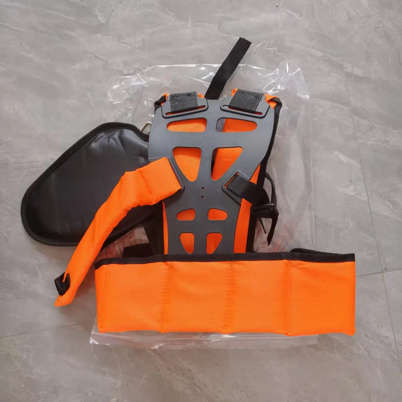 Garden Lawnmower Cutter Accessories for Lawn Mower Nylon Belt Double Trimmer Shoulder Strap Harness