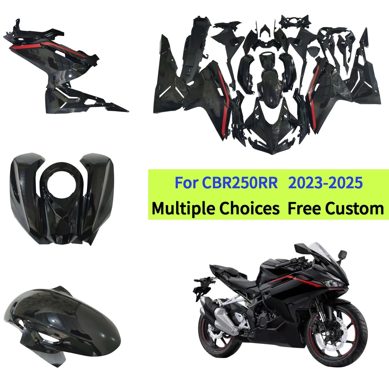 Rear Sets Honda Cbr250Rr - AliExpress