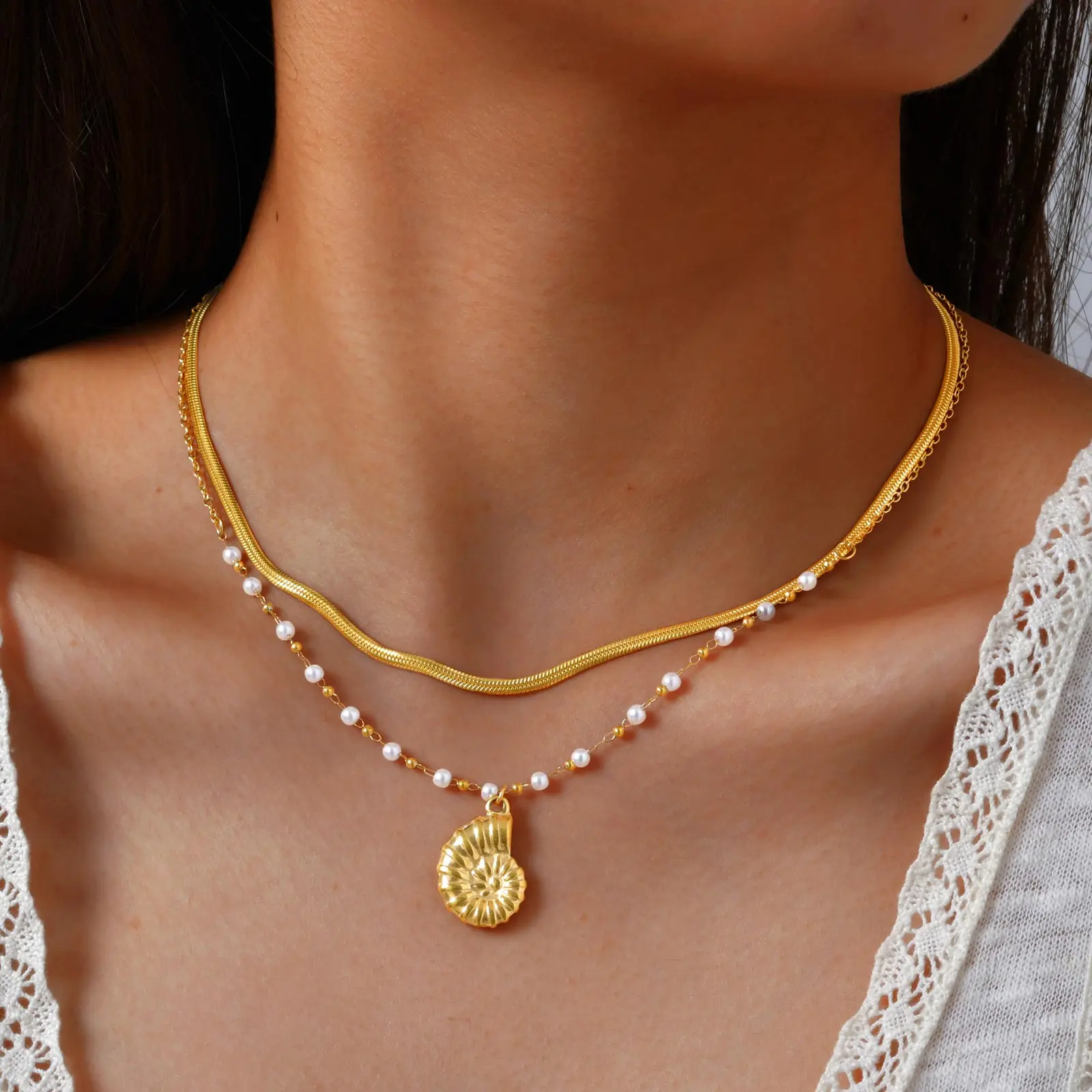 Marine Style Conch … - image