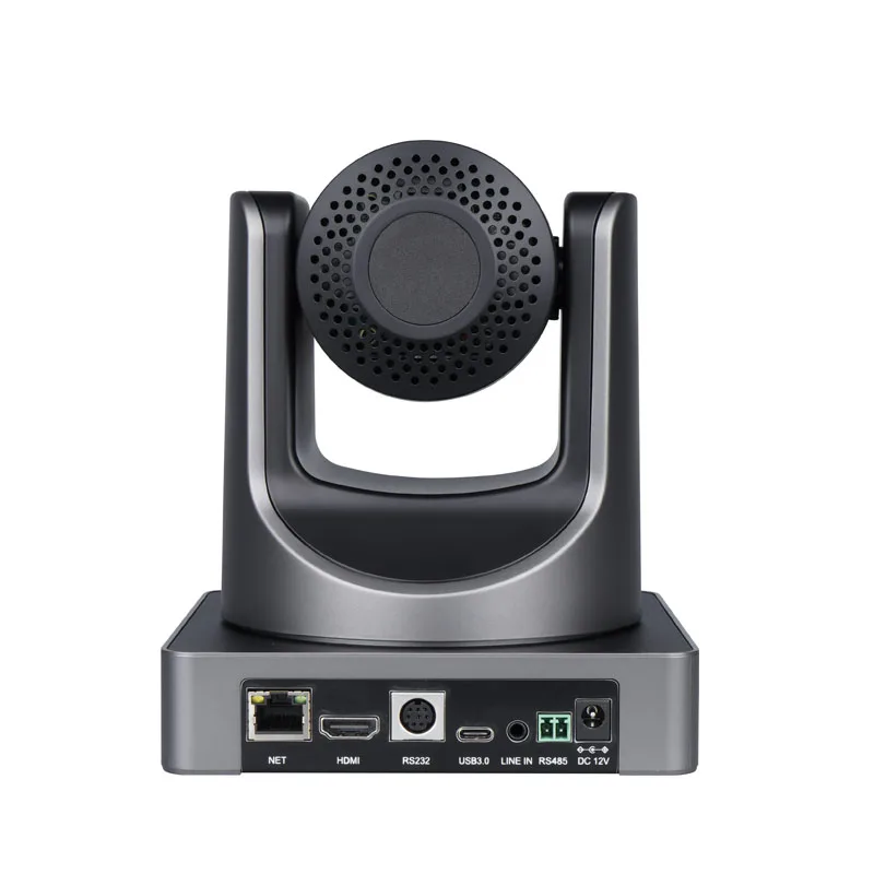 Conference Camera 12X wide-angle Live Streaming HD SDI IP NDI POE Broadcast Video PTZ meeting room camera