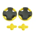 Yellow Black