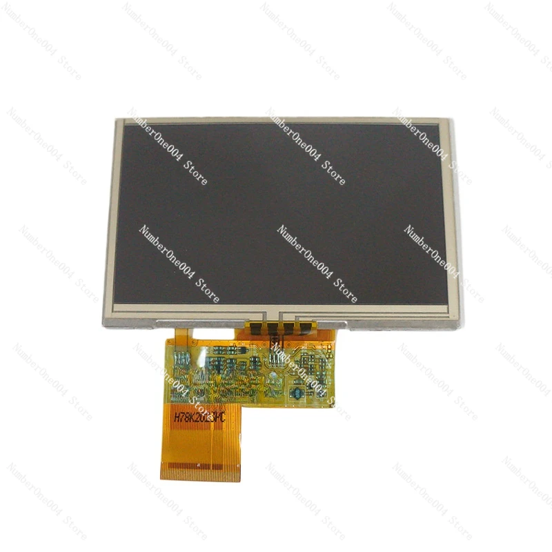 

Оригинальный 4,3-дюймовый LMS430HF02 MP4 GPS ЖК-дисплей Внешний экран в сборе