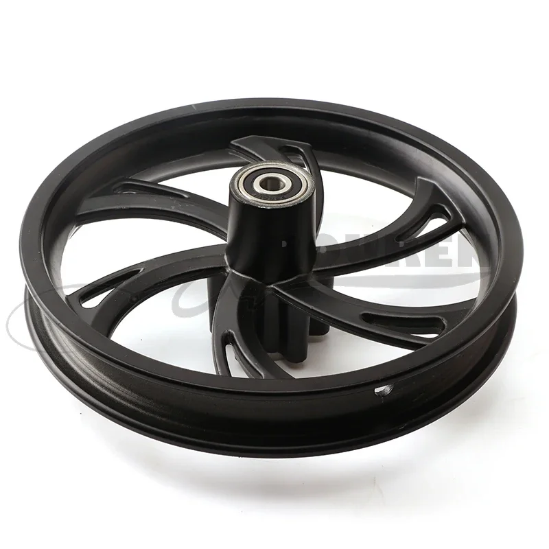 alloy rims 12x1.75 wheel hub use for  1/2 X 2 1/4  1/2x2.75 Tire inner tube fits Gas Electric Scooters