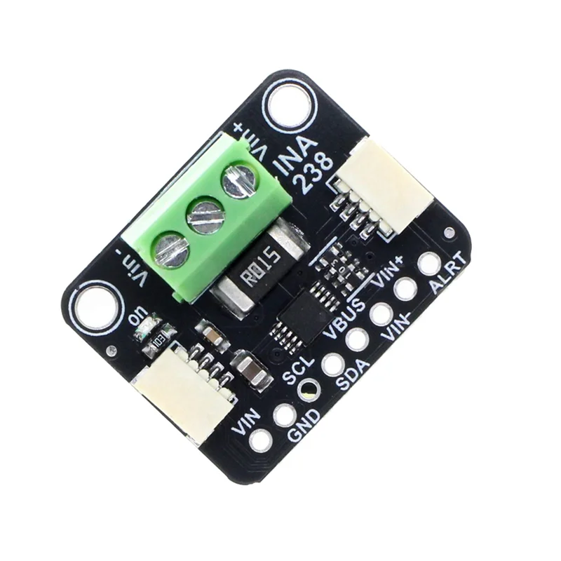 AT82-INA228 Current Voltage Power Monitor Module-For STEMMA QT/Qwiic Support-20V To 85V Range