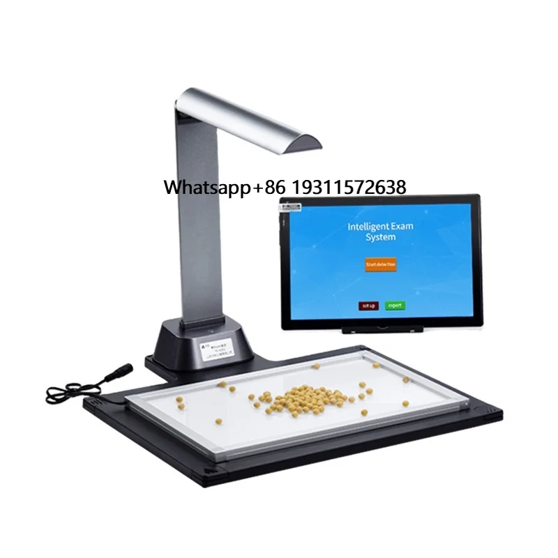 Intelligent Seed test Analyzer Thousand Grain Heavy Grain Photo Automatic Detection Automatic Several Grain Instrument