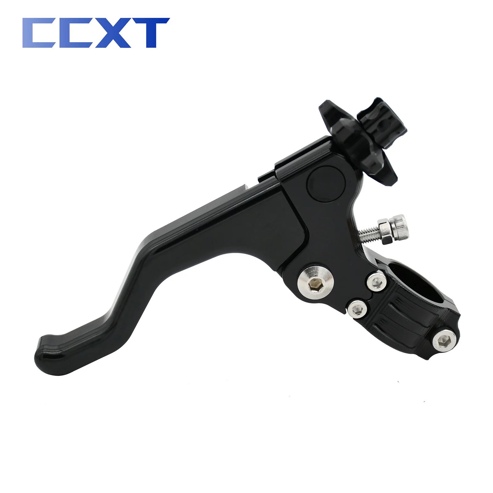 Motorcycle Short Stunt Clutch Lever For Honda Yamaha Suzuki Kawasaki Triumph Buell Ducati Etc Motocross Universal Accessories