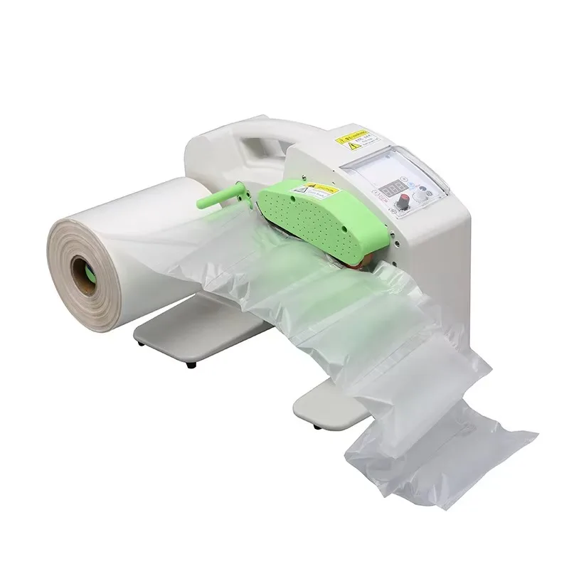 

Newest Design 18m/min New Model Air Cushion Packing Machine for Cushion&Protective Package