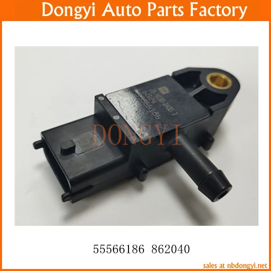 Manifold Absolute Pressure MAP Sensor OE No. 55566186 862040