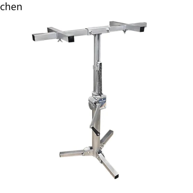 

HXL hanging cabinet installation support artifact small lift household installation bracket folding portable