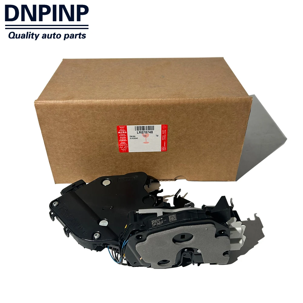 FOR LAND ROVER RANGE ROVER SPORT L494 L405 Rear Left Door Latch With Soft Closure LR053703/LR064805/LR078748.