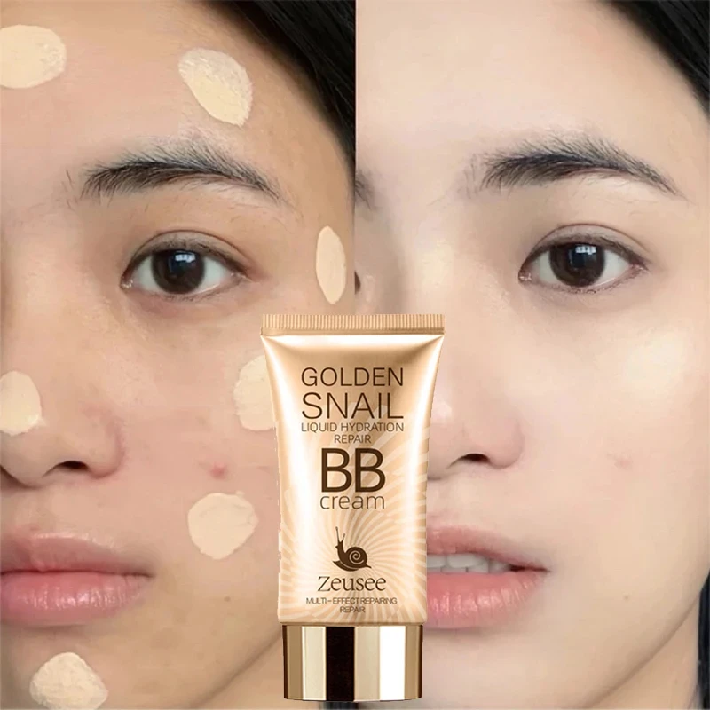 Bb creme base líquida cobertura completa base de maquiagem corretivo natural de longa duração óleo-controle rosto maquiagem cosméticos para mulher