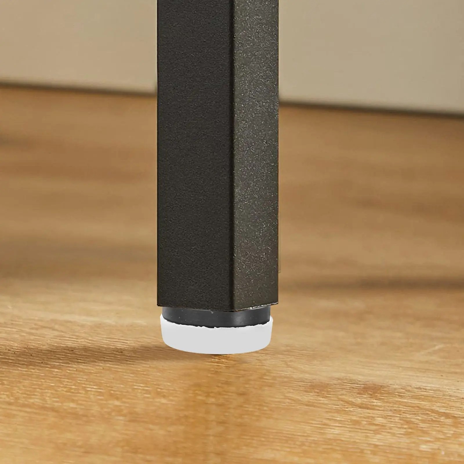 40 pezzi mobili tappetino antiscivolo cursori resistenti livellatori per sedie accessori cuscinetti antiscivolo piccoli protezioni per pavimenti in gomma