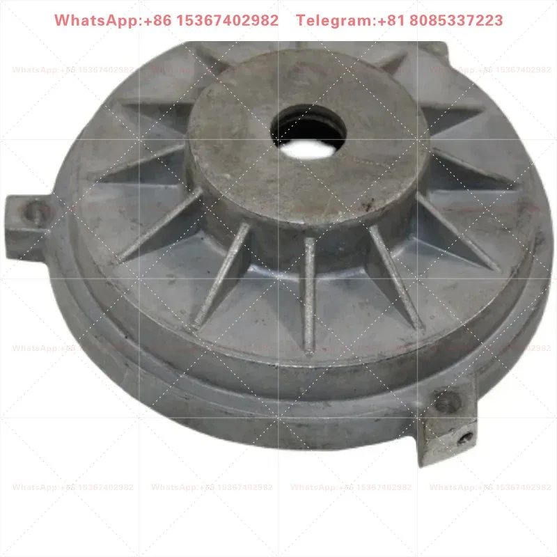 YSE802-4 0.8KW 1.5KW Soft Start Motor Brake Rear End Cover Friction Pad Brake Pad Industrial Motor Spare Parts