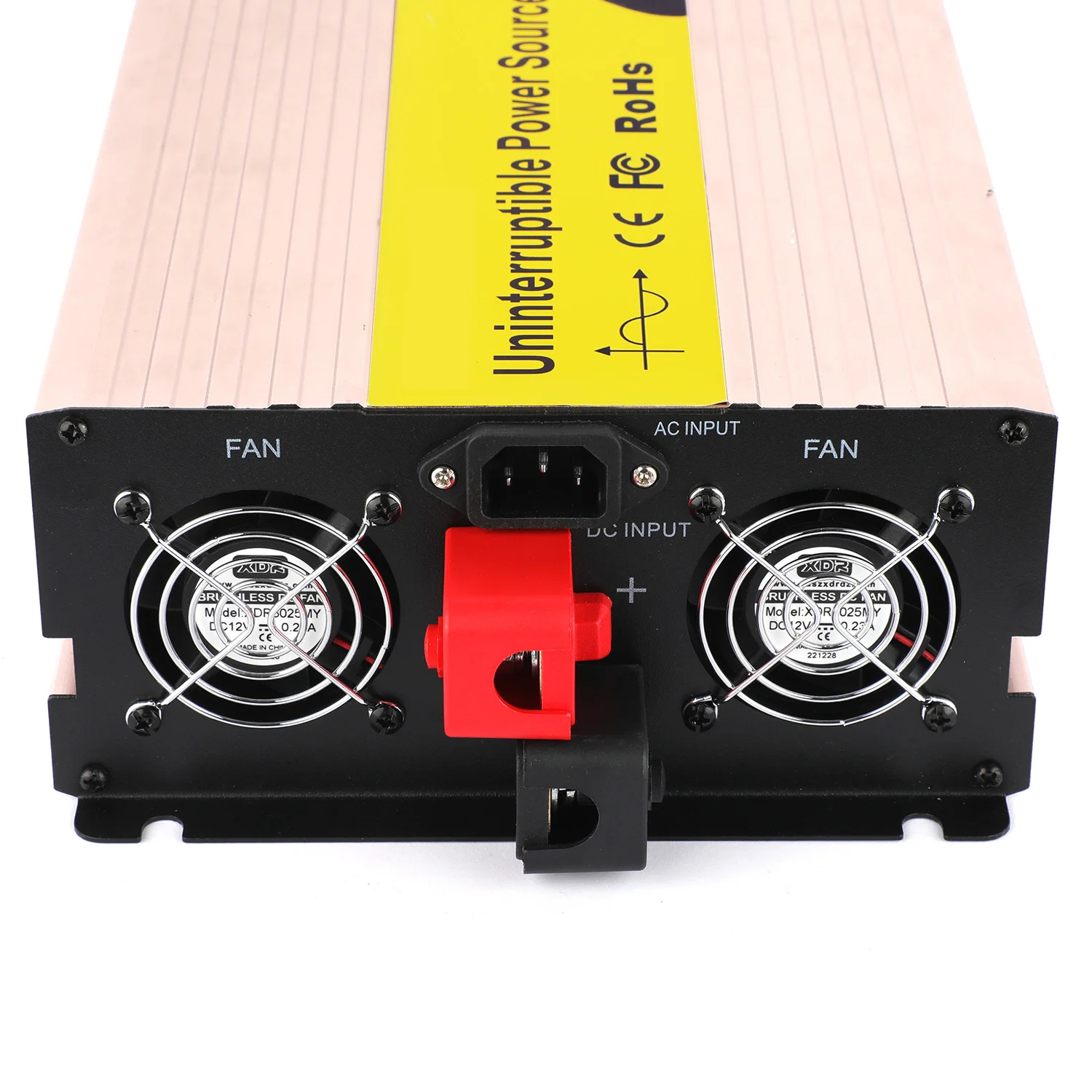 高品質1.2kw太陽光発電インバーター工場直販正弦波単相出力