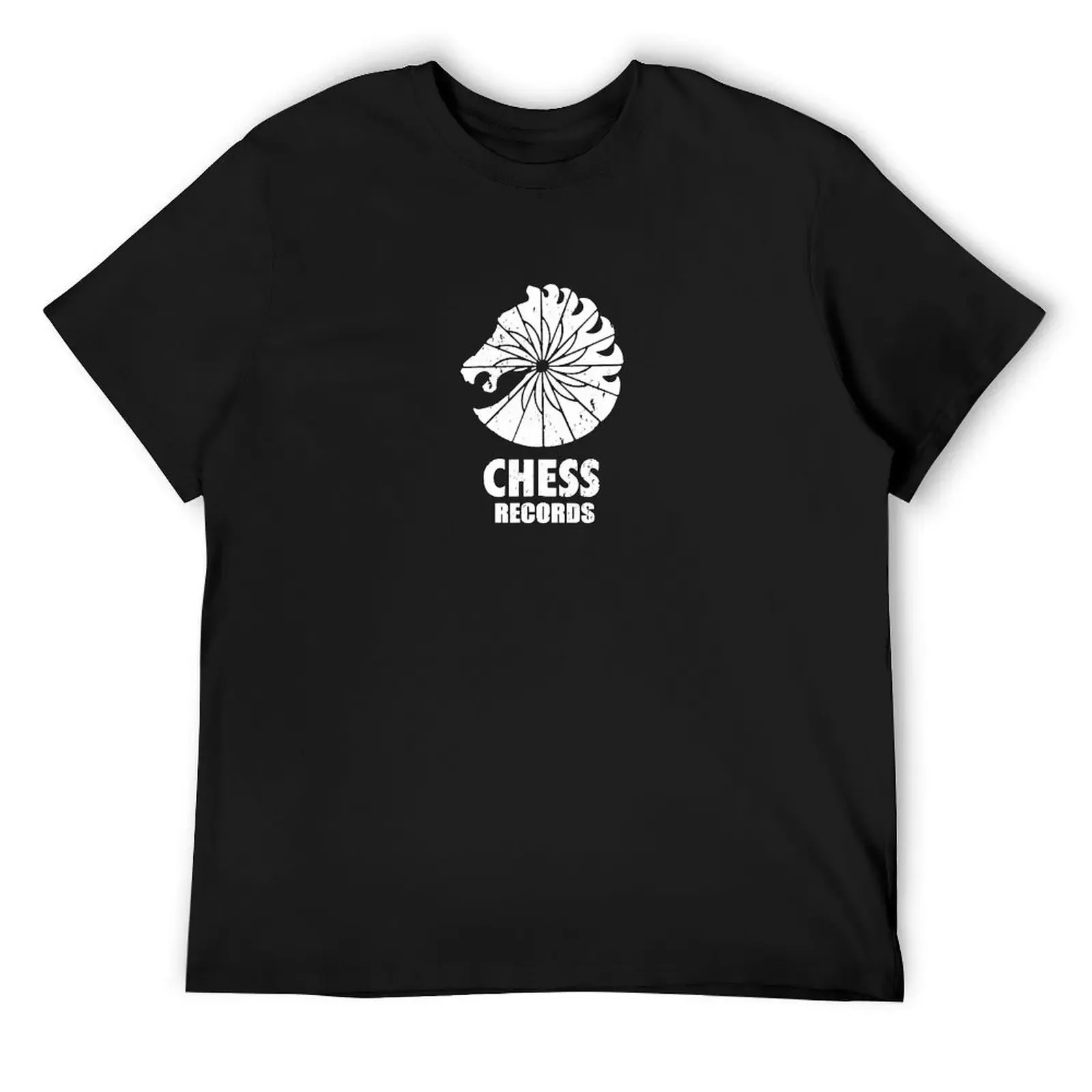 Chess Records Essential T-Shirt customizeds graphic shirts graphic tee shirt quick drying mens t shirts