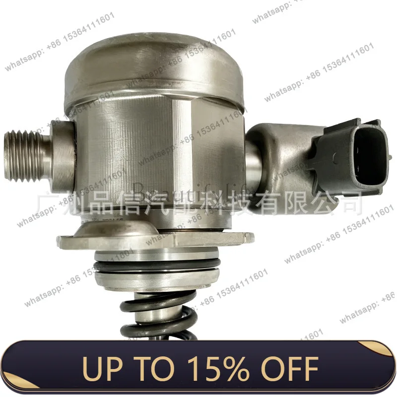 High-quality accessories for automotive high pressure oil pump fuel pump 0261520391