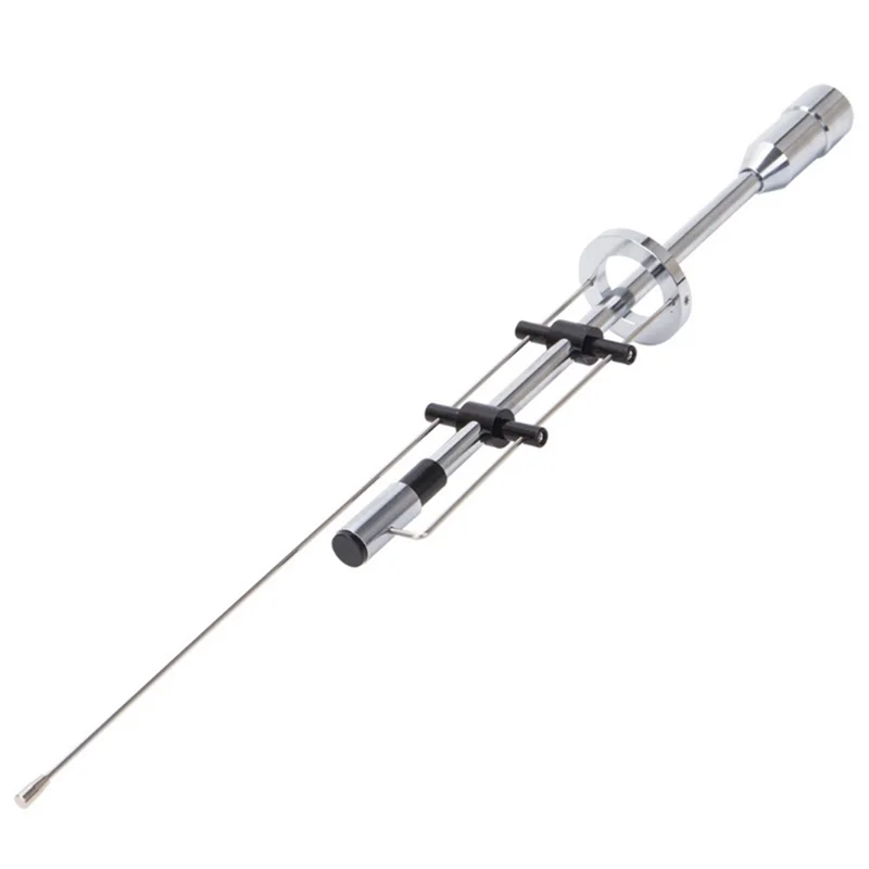 Antenas de rádio profissionais ao ar livre peças pessoais do carro uhf vhf 145/435mhz antena de banda dupla-435 para carro 40gf