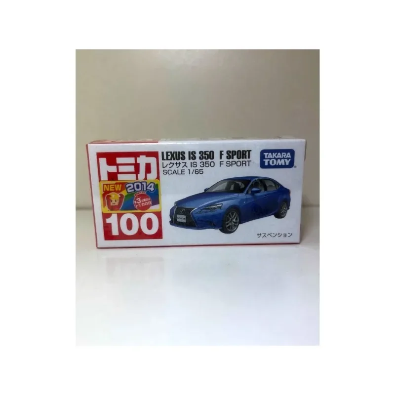 

Takara Tomy Tomica Премиум пропорции Литой Сплав Модель № 350 Lexus IS коллекционные детали, Детские Рождественские подарочные игрушки