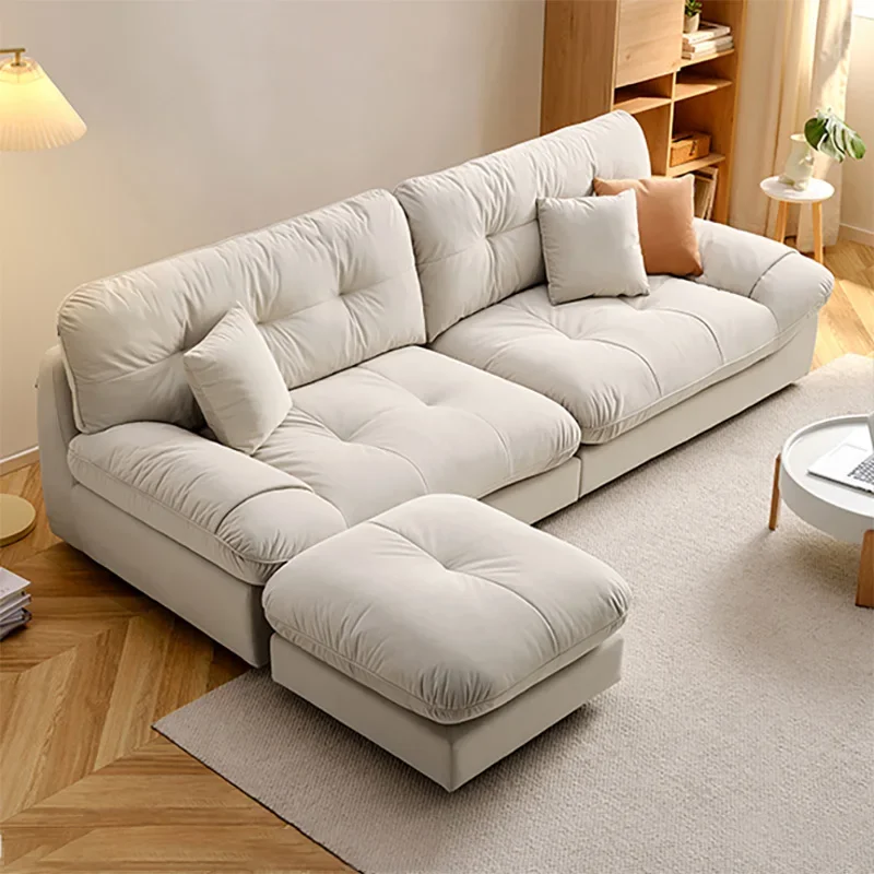 

Living Room Sofas Convertible Sofa Home Furniture Designer Relaxing Individual Recliner Corner Sleeper Luxury Sectional Couch