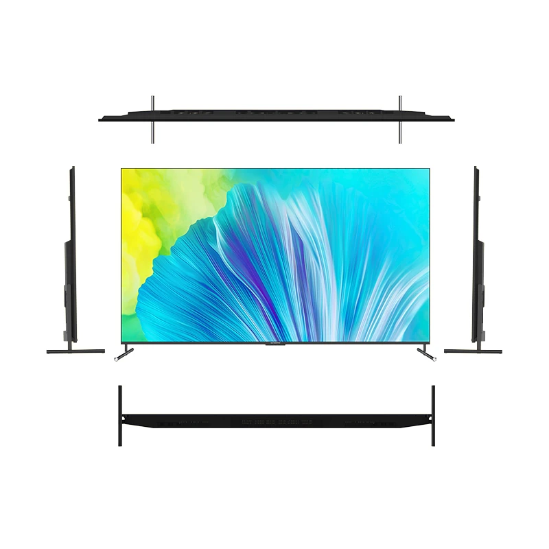 تلفزيون Android LED مقاس 55 بوصة بسعر الجملة مع تقنية WiFi لاستخدام الفندق #4