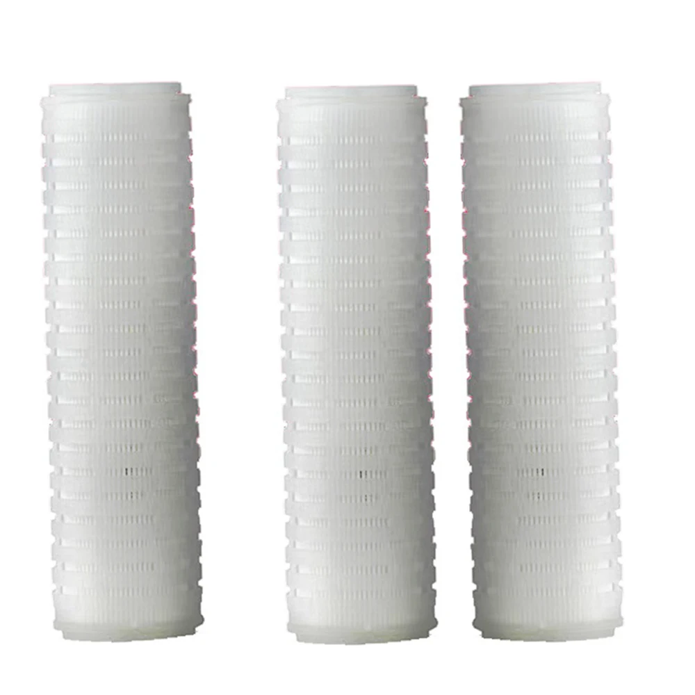 

A-1449 1-11402 WF040029 Гидроструйная режущая головка 10 дюймов Картридж фильтра для воды 0,45 микрон Гидравлический фильтр для воды 10 дюймов. Длинный .45Микрон