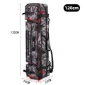 120cm Black Camo