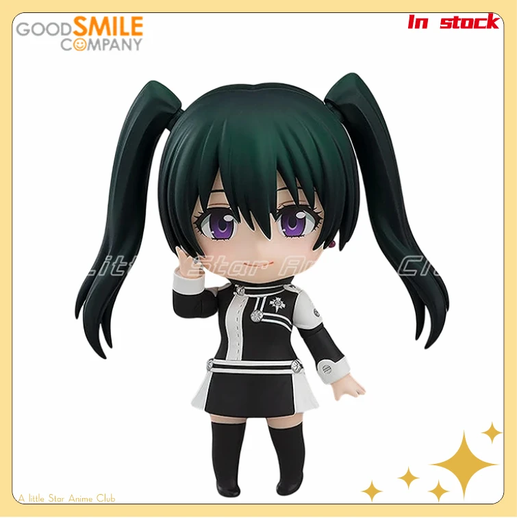 En Stock Original GSC Nendoron 2735 D.Gray-man Lenalee Lee Q versión figuras humanas figuras de Anime modelo colección Juguetes