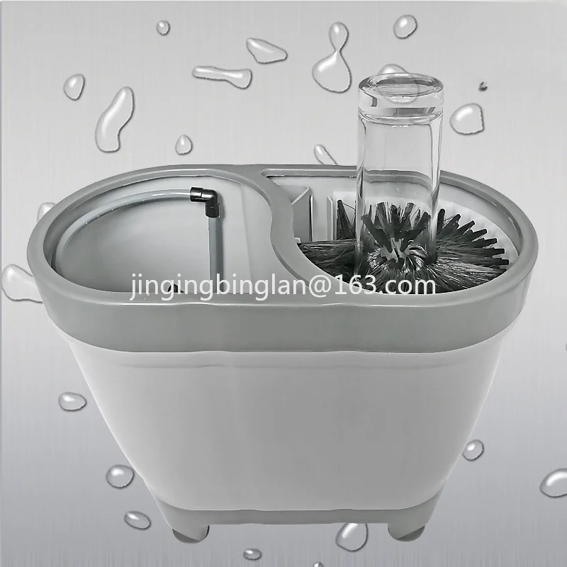 Factory direct sales of cup washing machine, internal and external brushing, SV-1 can be used without electricity to tap water