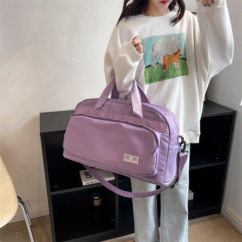 2023 High Quality Bags for Women Large Capacity Women's Bag Summer Versatile Travel Handbag Simple and Versatile Shoulder Bag