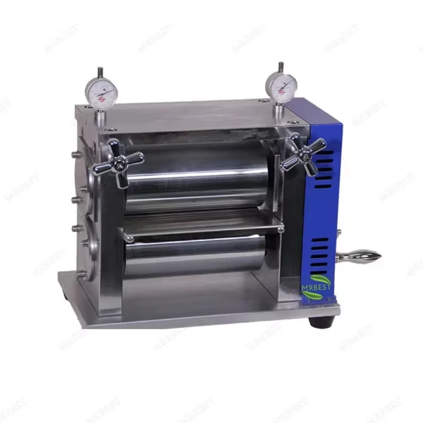 High Quality Battery Rolling Press Machine for Battery Making