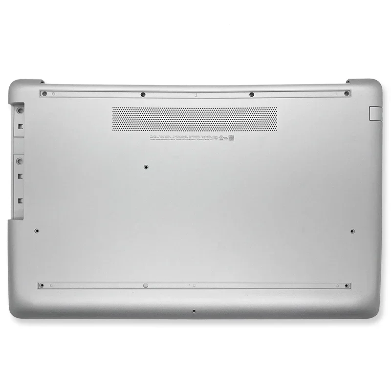 Imagem -04 - Laptop Palm Resto Tampa Inferior Capa de Prata Superior para hp Pavilion 17-by 17-ca 17-cr 17q-cs 17z-ca 470 g7 Venda Quente Novo