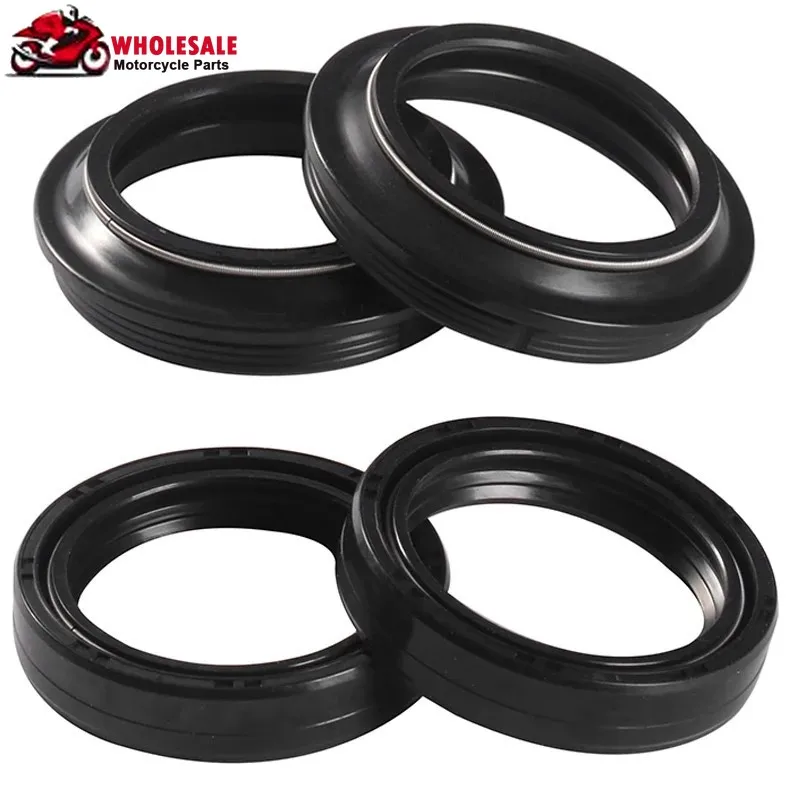 4/8/16pc 33x46x10.5 Front Fork Dust Oil Seal 33 46 For Honda CJ250 CJ250T CJ 250 CL250C CL250 CMX250 CMX250C REBEL CMX CL 250 C
