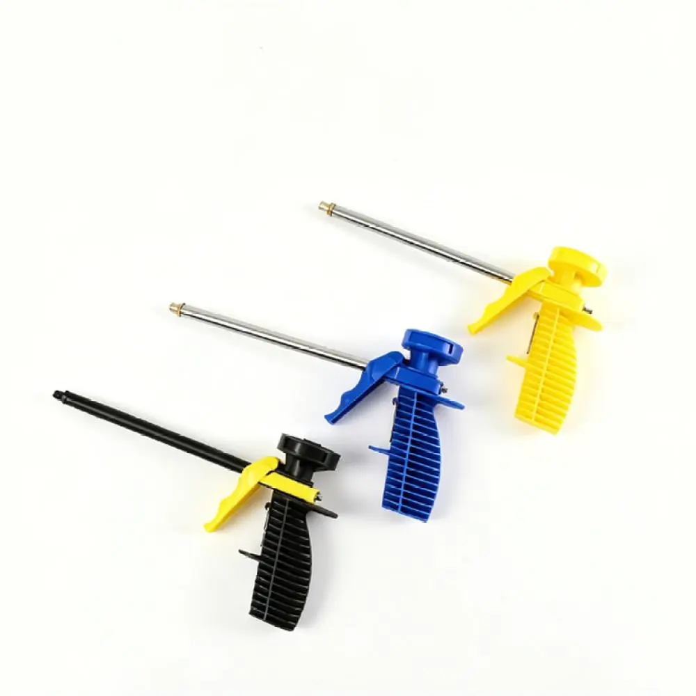 Manual Polyurethane Foam Applicator Sealant Dispenser For Construction Professional Sealing Maintenance Tool